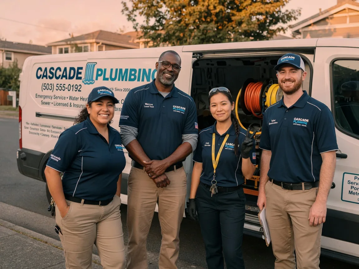 Emergency Plumber company in Plain, WI
