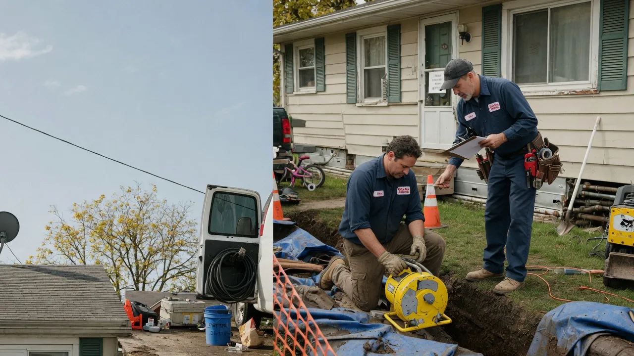 Emergency Plumber in Plain, WI near me